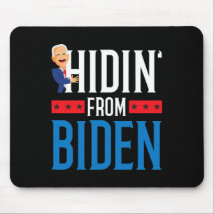 From Biden 2020 Election Donald Trump Republican Mouse Pad