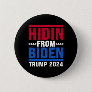 From Biden Kids Men Funny Anti Joe Biden Trump 202 2 Inch Round Button