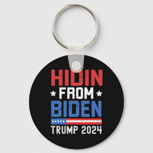 From Biden Kids Men Trump 2024 Funny Anti Joe Bide Keychain