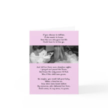 From Birth Mother to Adoptive Mother