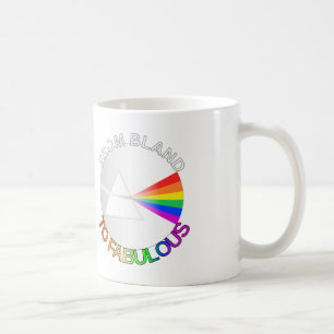 From Bland To Fabulous Coffee Mug