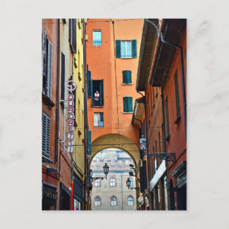 From Bologna With Love Postcard