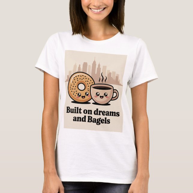 From Brooklyn With Love  T-Shirt (Front)