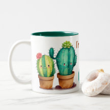 From cact-i to cat-us, cute Valentine Button