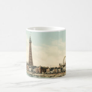 From Central Pier, Blackpool, England Coffee Mug