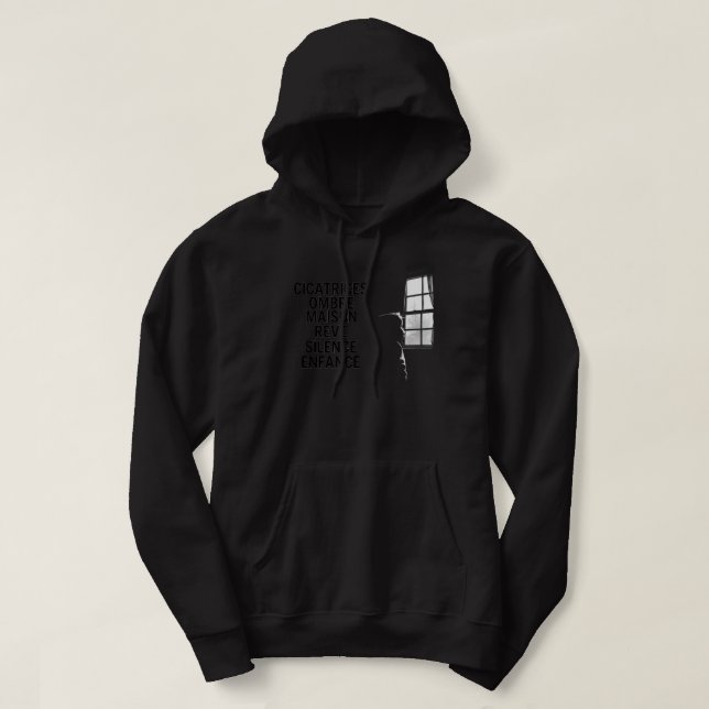 FROM CHAOS TO POWER HOODIE (Design Front)