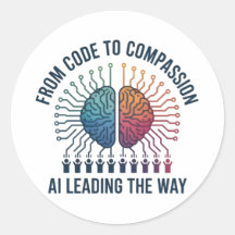 From Code to Compassion – AI Leading the Way