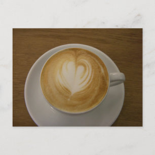 From Coffee With Love Postcard