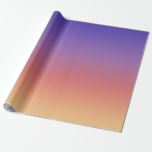 From Dusk til Dawn Wrapping Paper