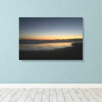 From Dusk Till Twilight At The Beach Photo Image 