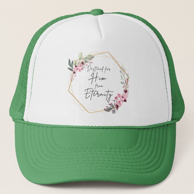 From Eternity - Trucker Hat (Front)