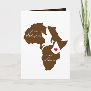 From Ethiopia with Love Adoption Announcements