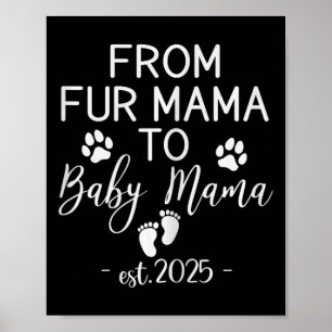 From Fur Mama To Ba  Poster