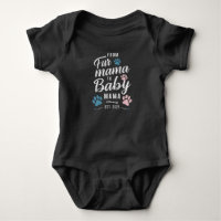 From Fur Mama to Baby Mama Est 2025 Dog Cat Mom
