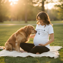 From Fur Mama to Baby Mama Sweatshirt | Golden MOM