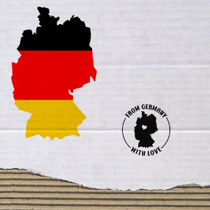 From Germany with love, Small Business,   Rubber Stamp