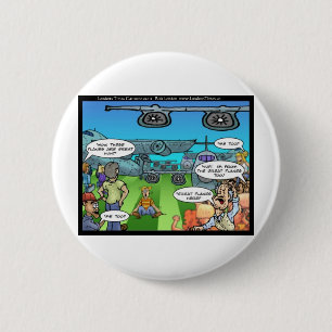 From Great Planes Funny Tees Mugs Gifts Etc. 2 Inch Round Button