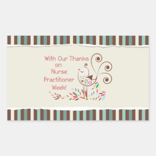 From Group, Happy Nurse Practitioner Week Sticker