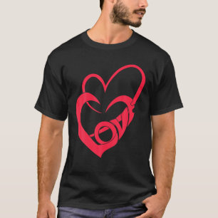 From Hawaii With Love Funny On State Map Design T-Shirt