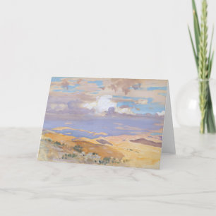 From Jerusalem Holiday Card