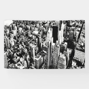 From Manhattan to the sky Banner