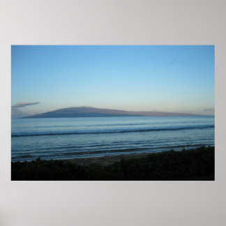 From Maui (large) Poster