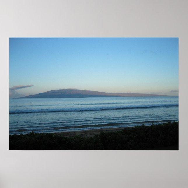 From Maui (large) Poster (Front)