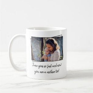 From Mom to Daughter Photo Mother's Day  Coffee Mu Mug