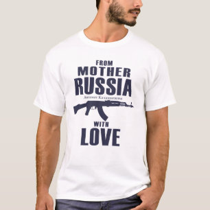 From Mother Russia with Love AK Shirt (Men's)