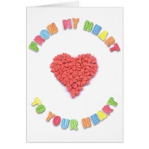 From my Heart to Your Heart