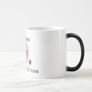 From My Heart To Yours Morphing Mug
