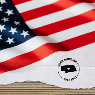 From Nebraska with love, Small Business,   Rubber Stamp
