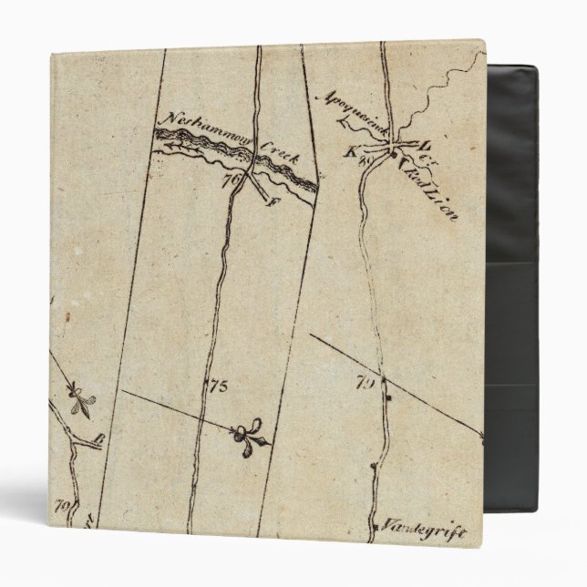 From New York to Frankford 46 Binder (Front/Inside)
