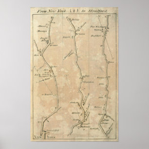 From New York to Stratford 1 Poster