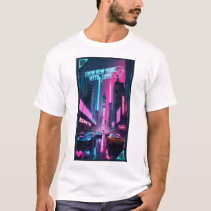 From New York, with Love – Empire State of Mind   T-Shirt