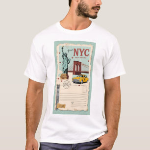 From New York, with Love – Queens Roots You can’t T-Shirt