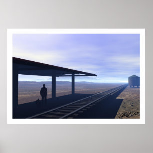 From Nowhere To Nowhere Poster