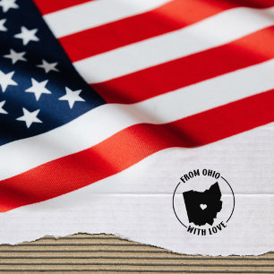 From Ohio with love, Small Business,    Rubber Stamp