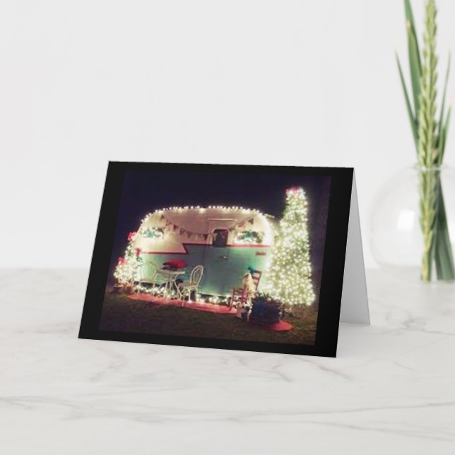 FROM OUR HOME TO YOURS - FUN WHILE WE ROAM CARD (Front)