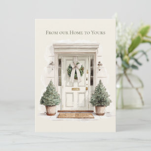 From Our Home to Yours Holiday Christmas