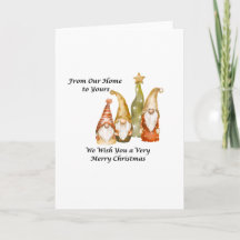 From Our Home to Yours on a Christmas 