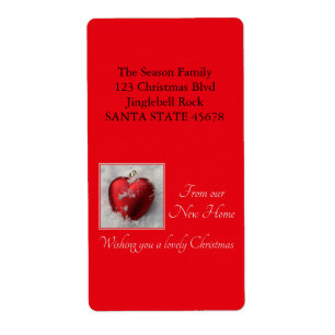 From our new Home Heart ornaments