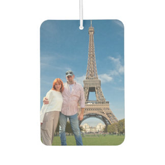 From Paris With Love Air Freshener