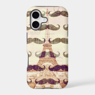 From Paris with moustache