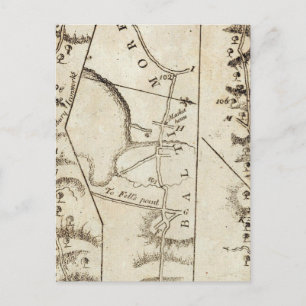 From Philadelphia to Annapolis Md 59 Postcard