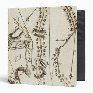 From Philadelphia to Annapolis Md 60 Binder