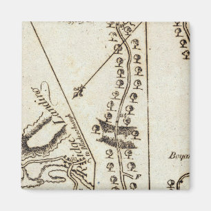 From Philadelphia to Annapolis Md 60 Magnet