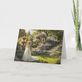 From Princess to Queen - Birthday Holiday Card