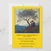 From Roots to Everlasting Invitation (gold)