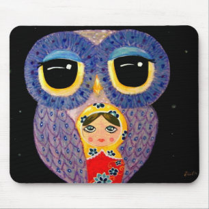 From Russia With Love Mouse Pad